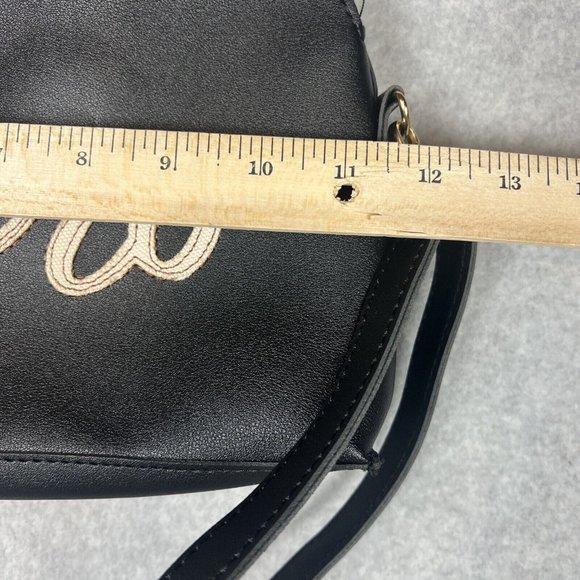 Aeropostale/Aero Black & White Logo Hand Bag Shoulder Purse New With Tags - Picture 6 of 6